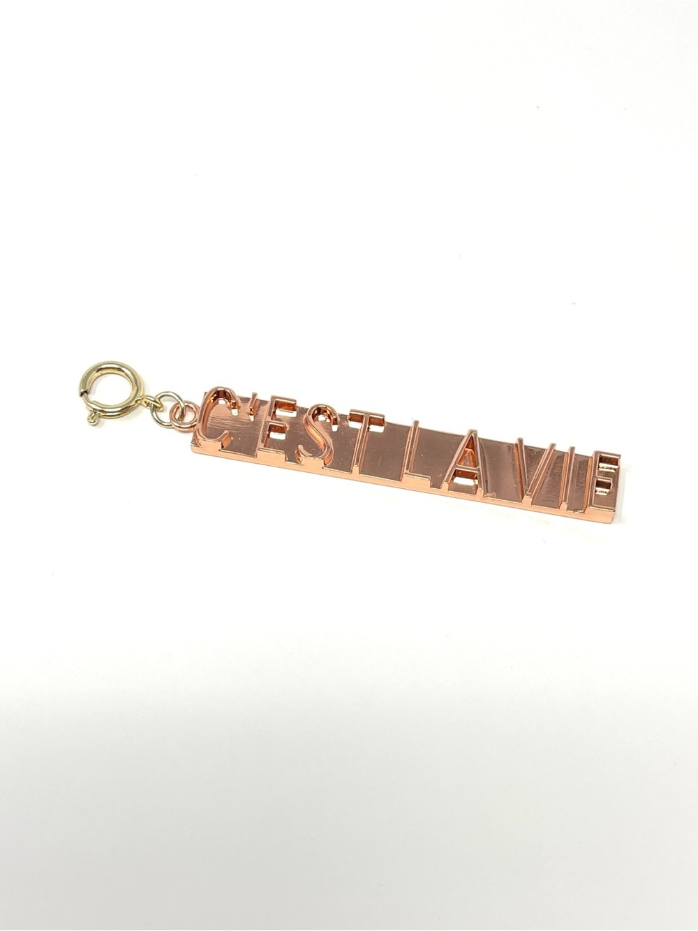 New Anthropologie Sweet Sayings Charm - Picture 6 of 6